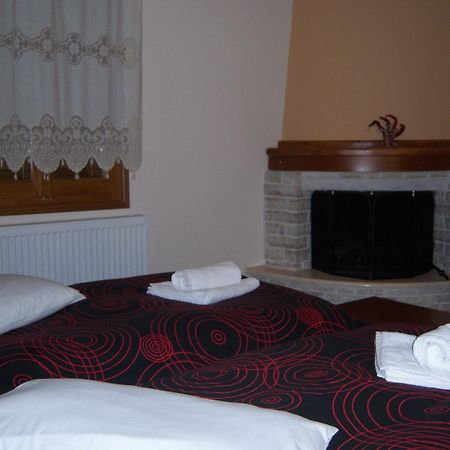 Hotel Ilianna Portaria  Bagian luar foto