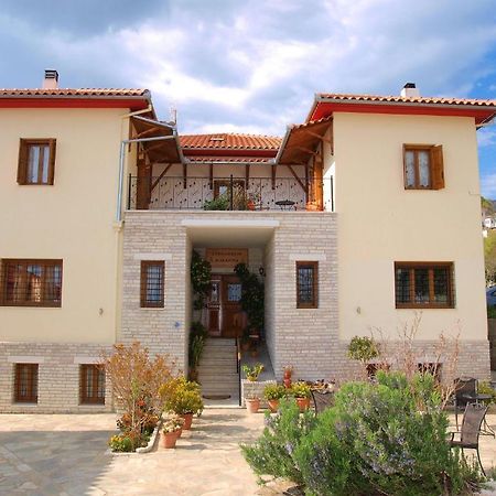 Hotel Ilianna Portaria  Bagian luar foto