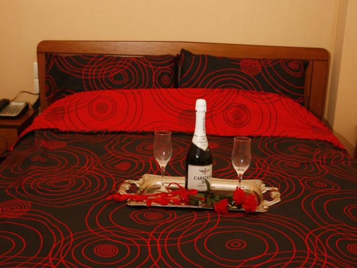 Hotel Ilianna Portaria  Bagian luar foto