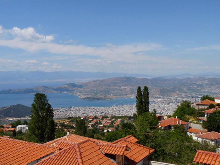 Hotel Ilianna Portaria  Bagian luar foto