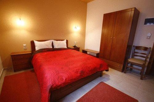Hotel Ilianna Portaria  Bagian luar foto