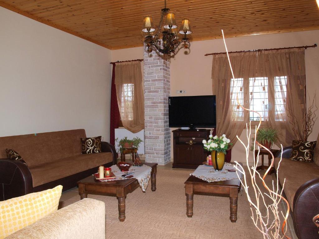 Hotel Ilianna Portaria  Bagian luar foto