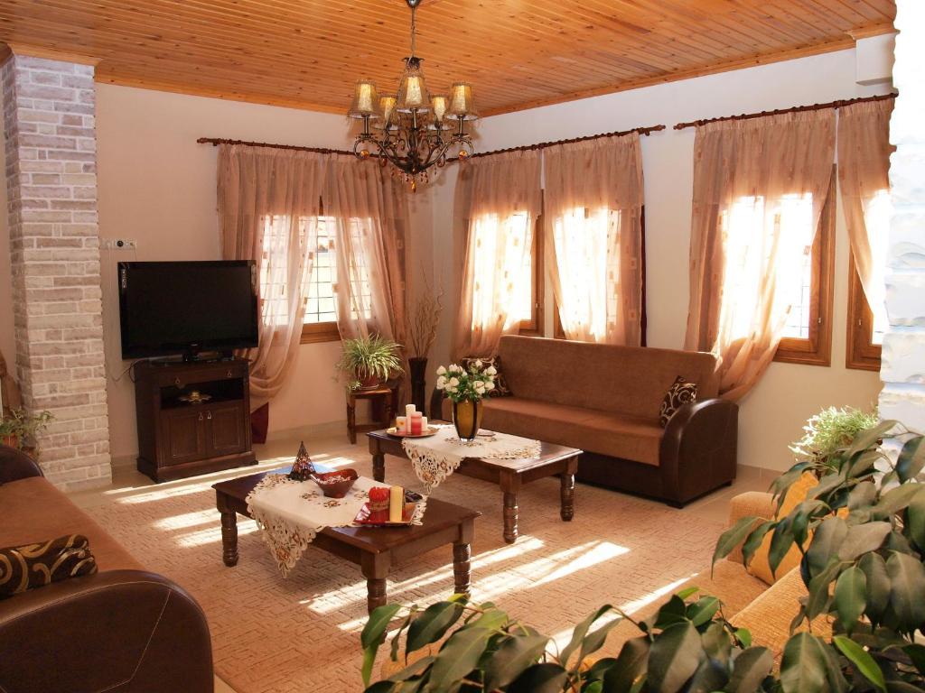 Hotel Ilianna Portaria  Bagian luar foto