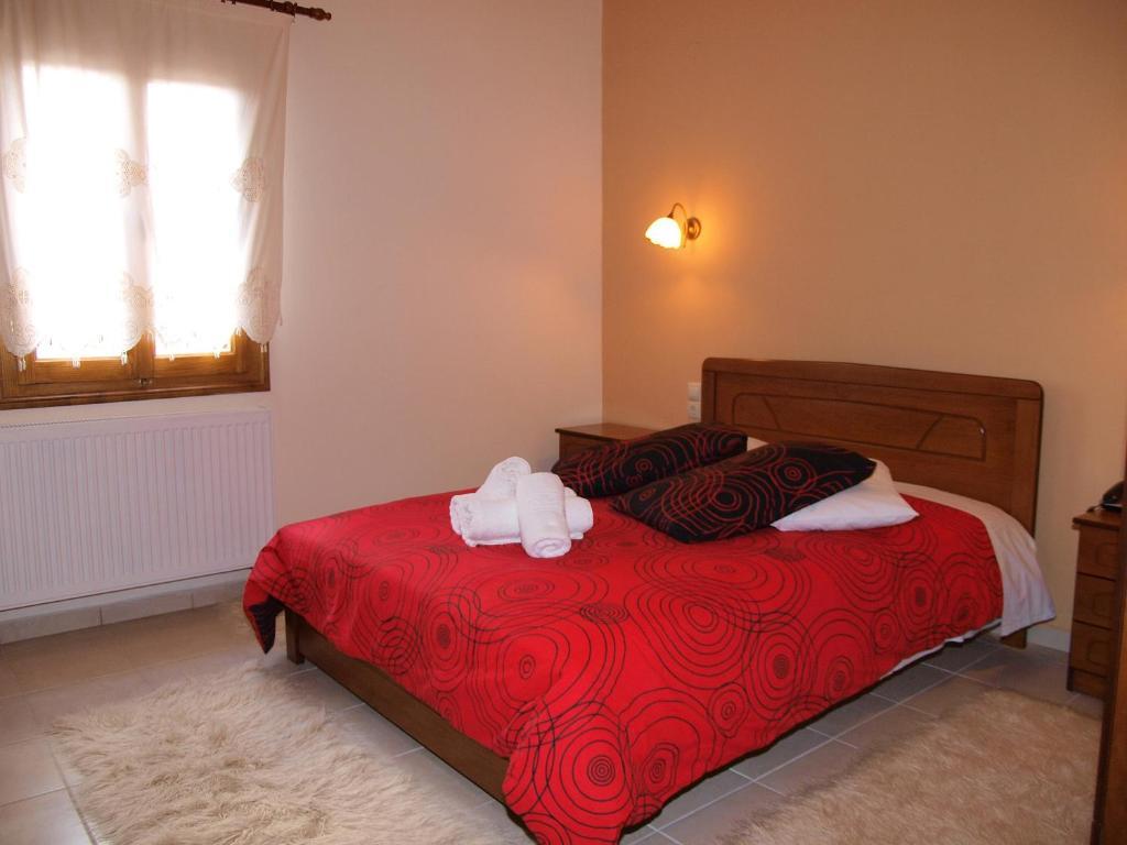 Hotel Ilianna Portaria  Bagian luar foto