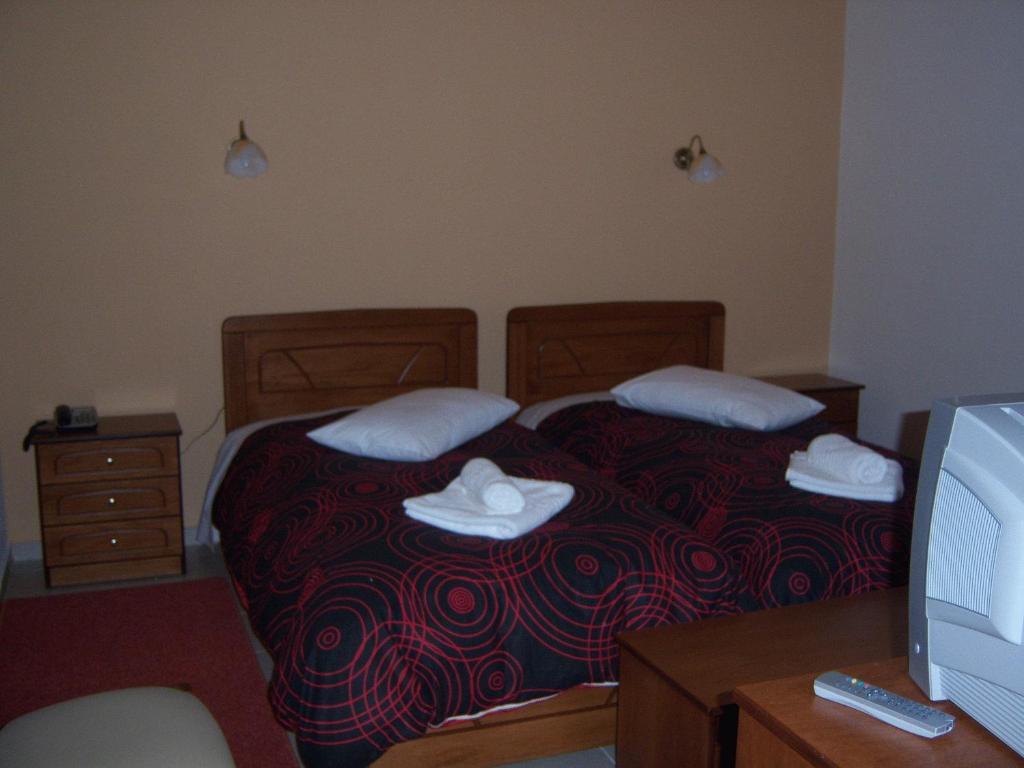 Hotel Ilianna Portaria  Bagian luar foto